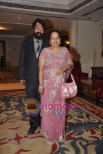 at designer AD Singh_s wedding with Puneet Kaur in ITC Grand Maratha on 17th Oct 2010 (4).JPG
